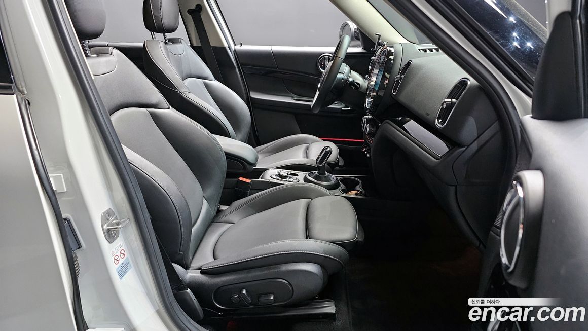 Mini Countryman 2024