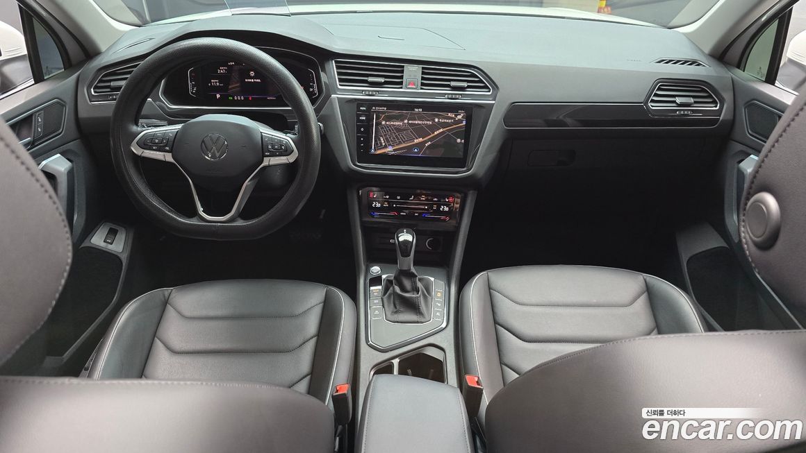 Volkswagen Tiguan 2022