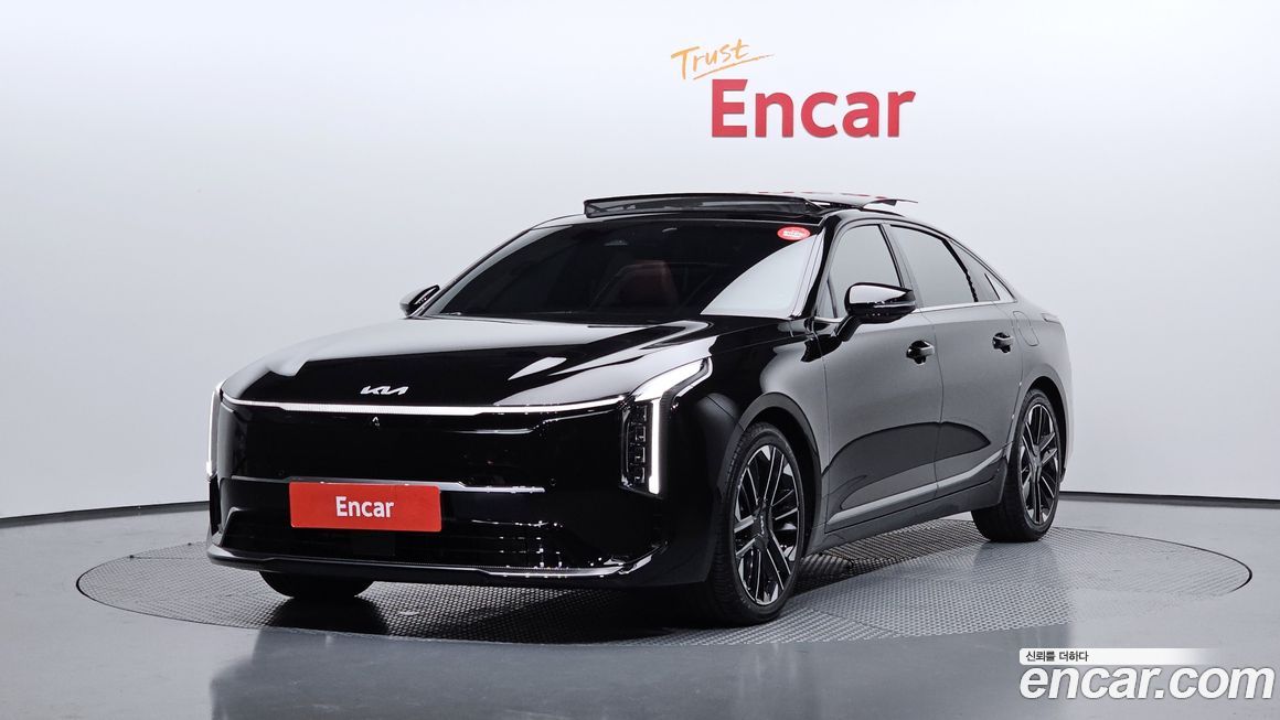 Kia K8 2025