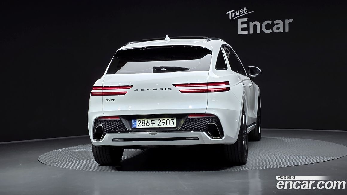 Genesis GV70 2021