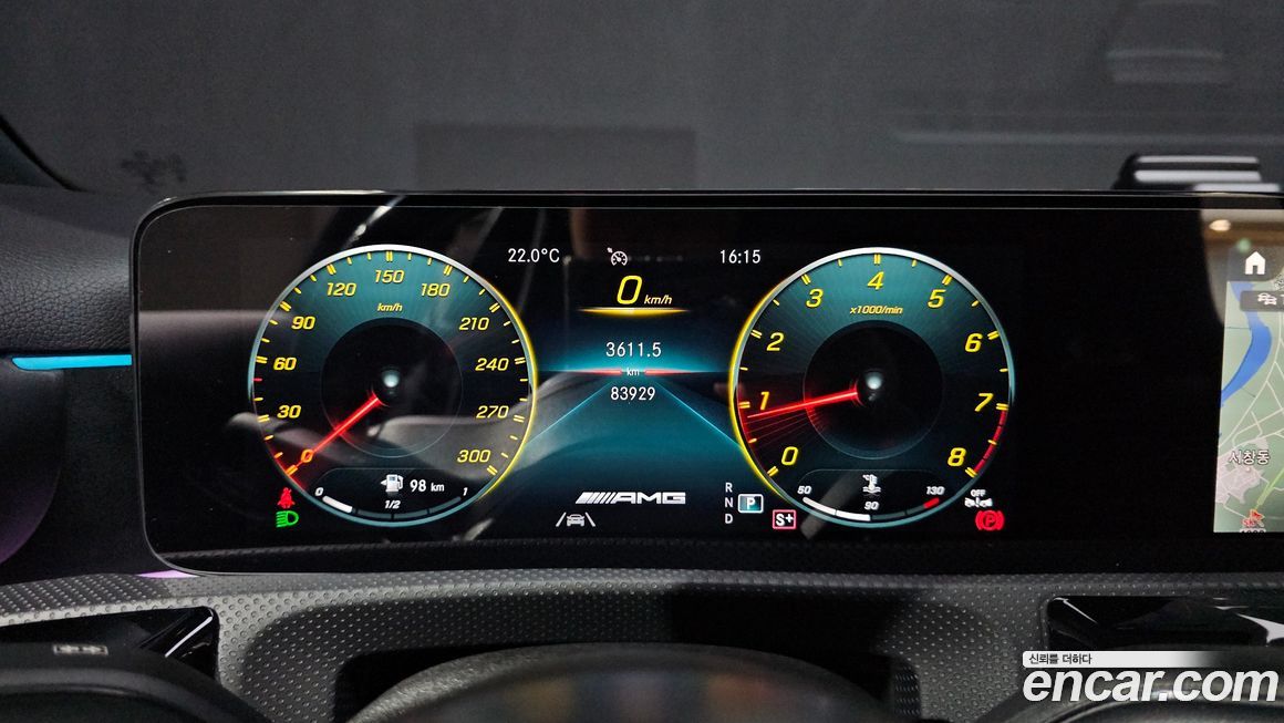 Mercedes-Benz A-Class 2023