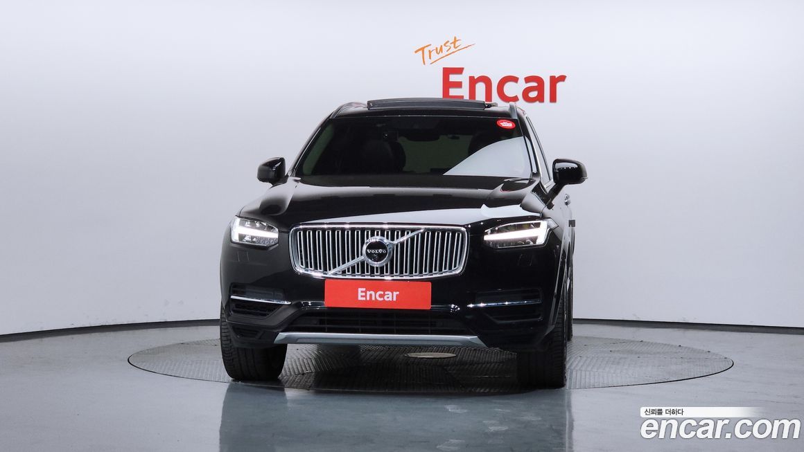 Volvo XC90 2017