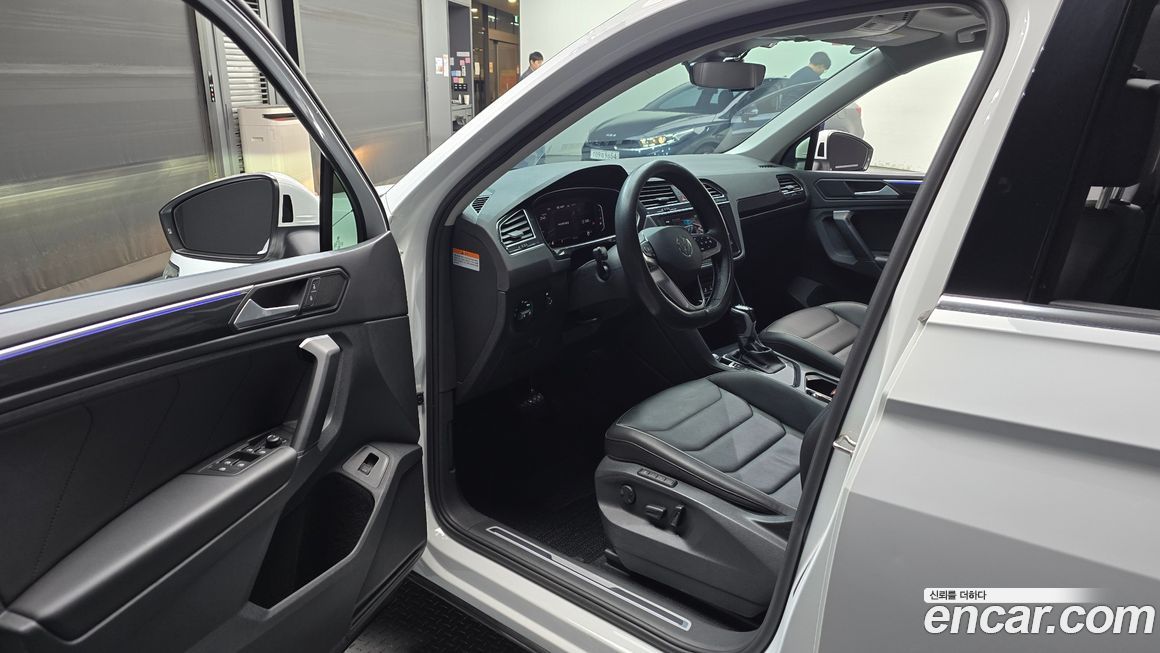 Volkswagen Tiguan 2022