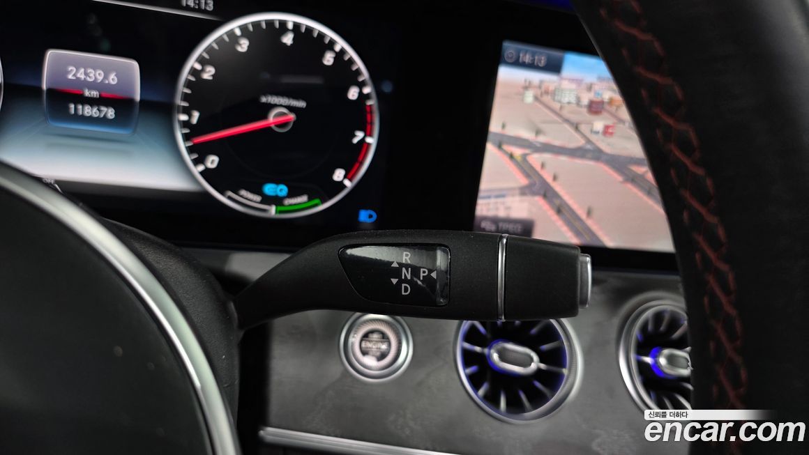 Mercedes-Benz CLS-Class 2020