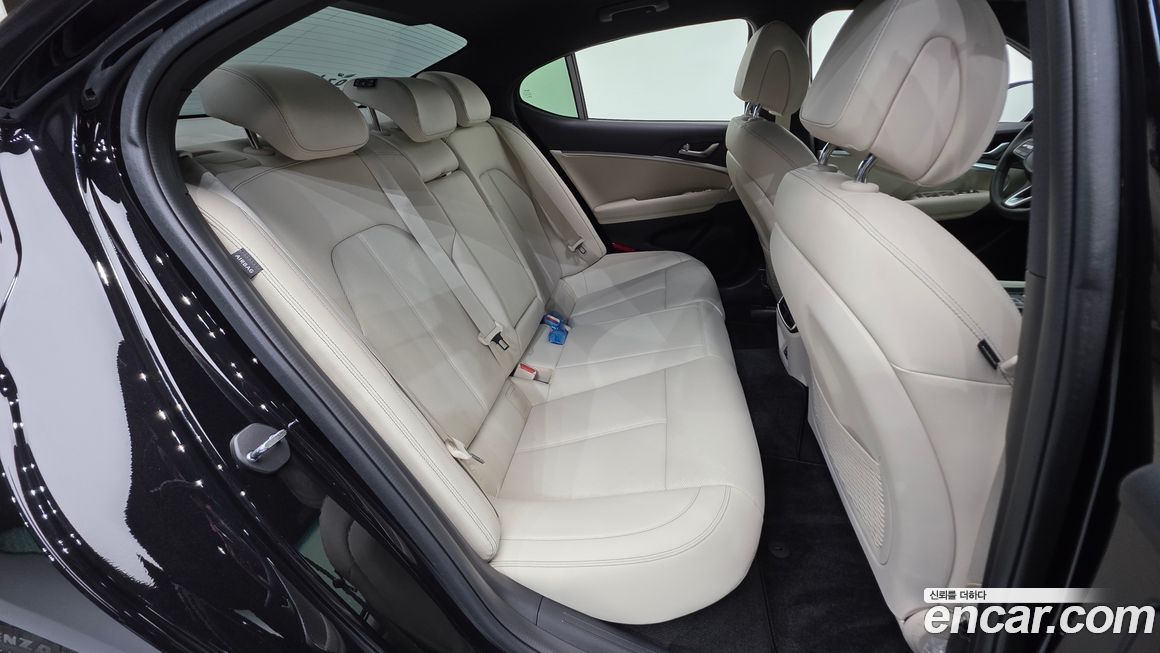 Genesis G70 2024