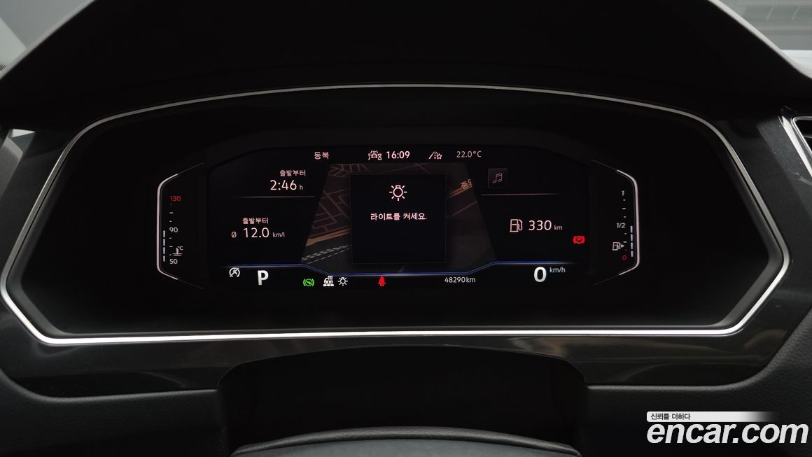 Volkswagen Tiguan 2022