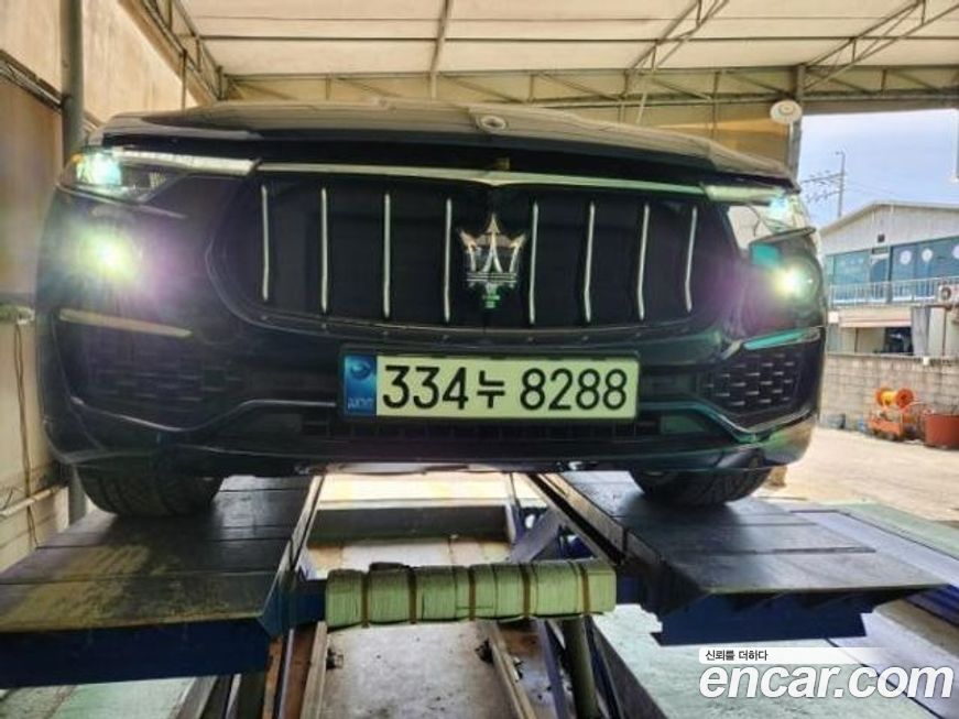 Maserati Levante 2020