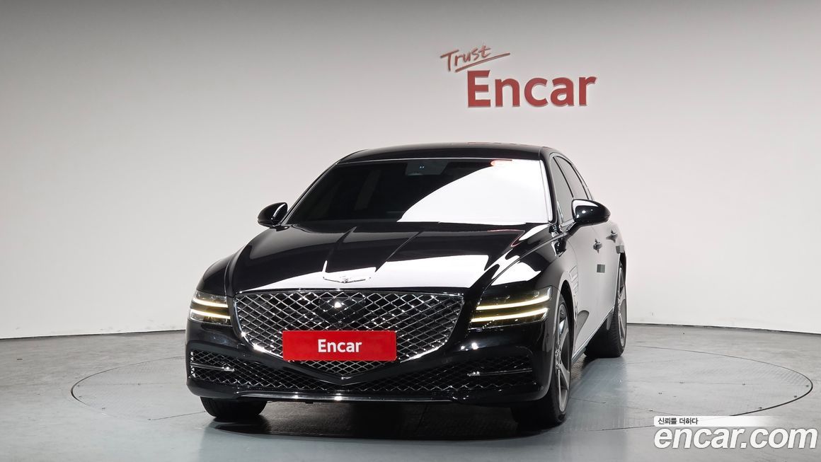 Genesis G80 2022
