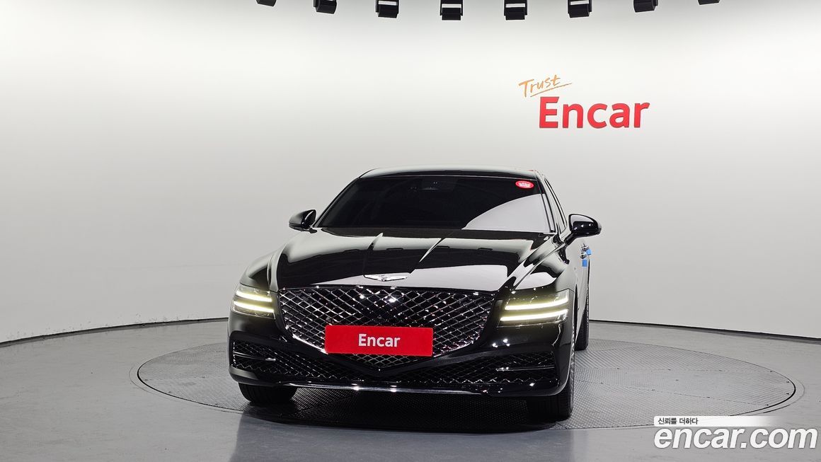 Genesis G80 2023