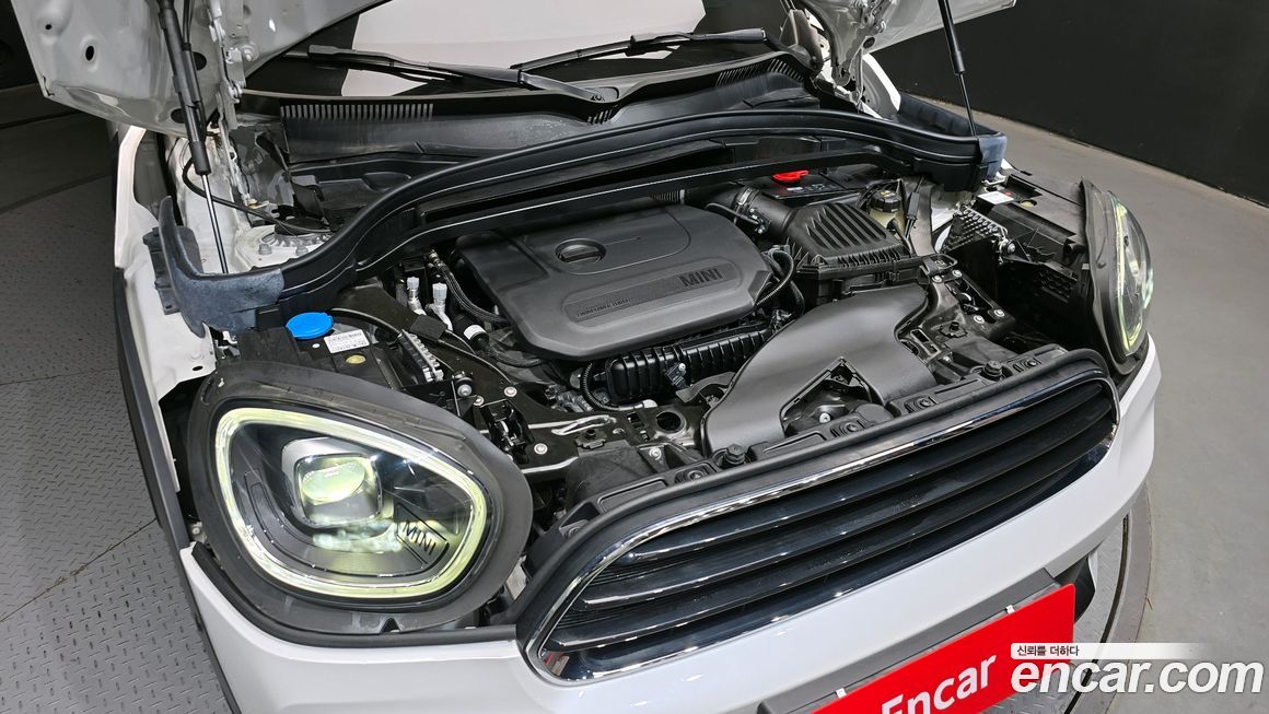 Mini Countryman 2024