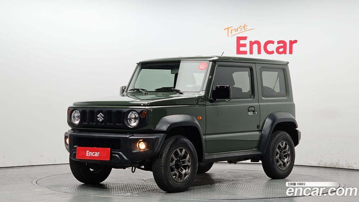 Suzuki Jimny 2022