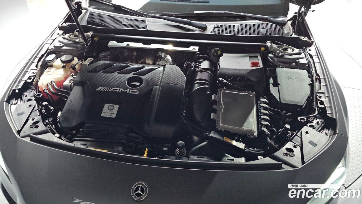 Mercedes-Benz A-Class 2023