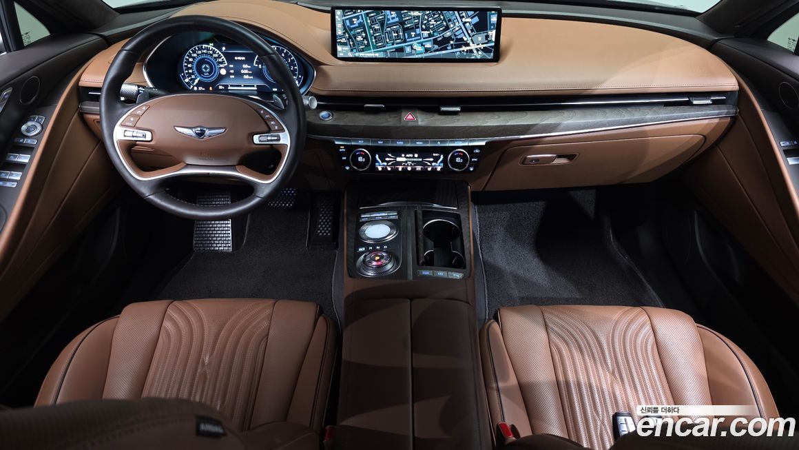 Genesis G80 2022