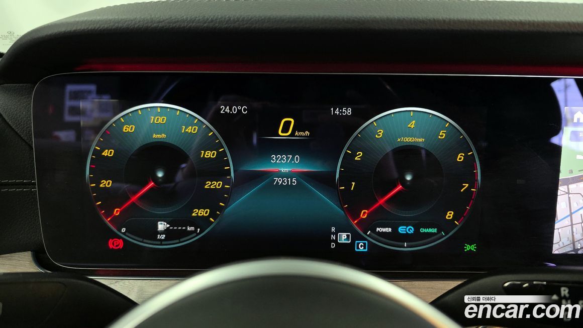 Mercedes-Benz CLS-Class 2021