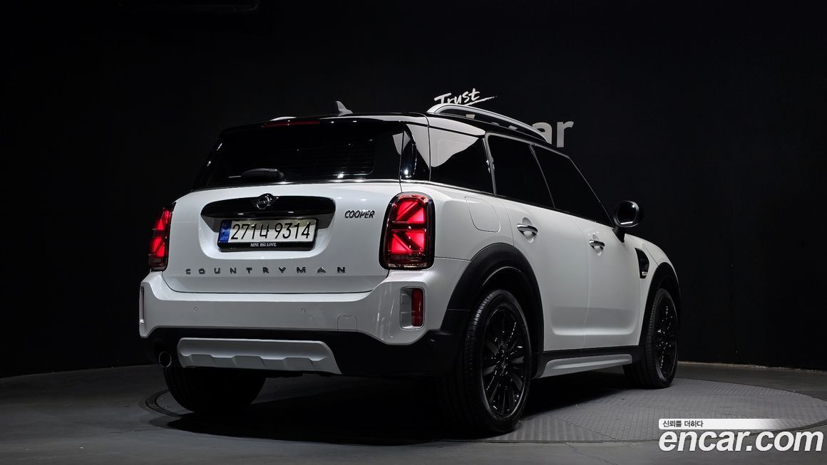 Mini Countryman 2024