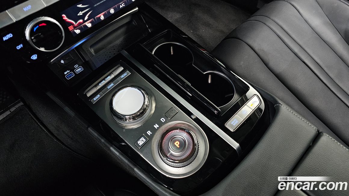 Genesis G80 2023