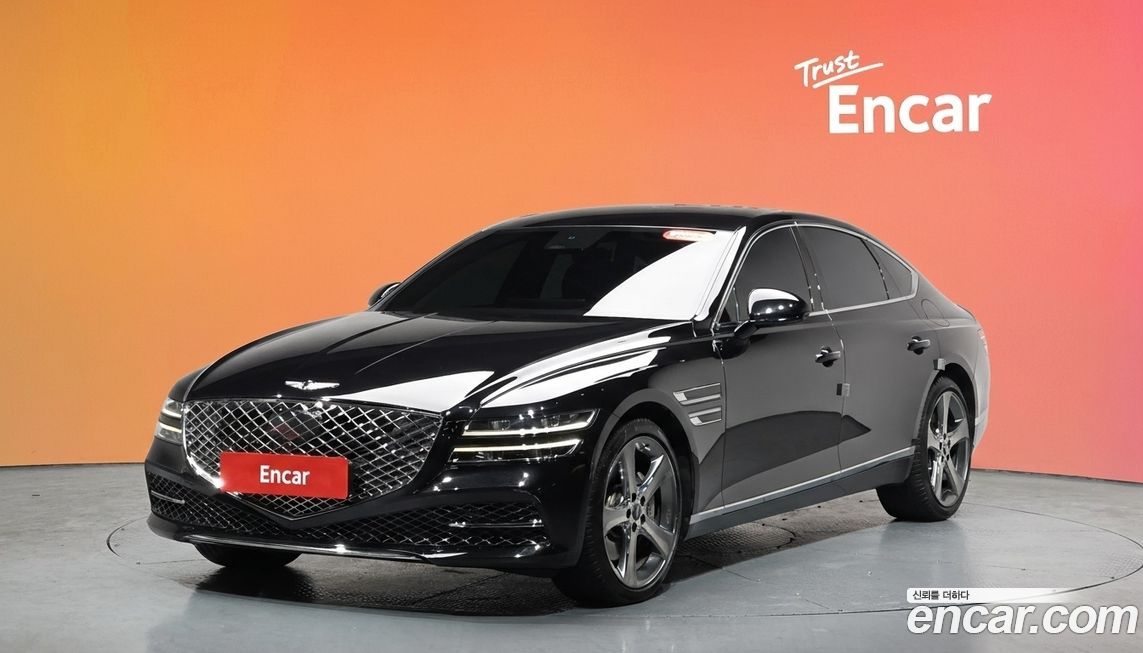 Genesis G80 2022