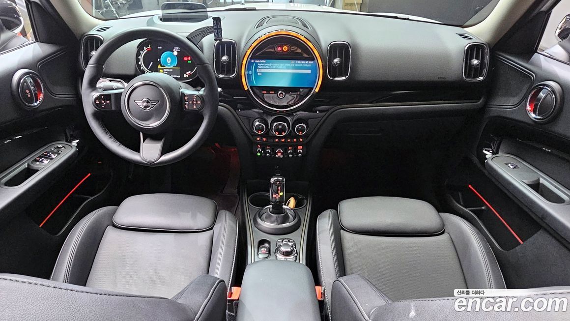 Mini Countryman 2024