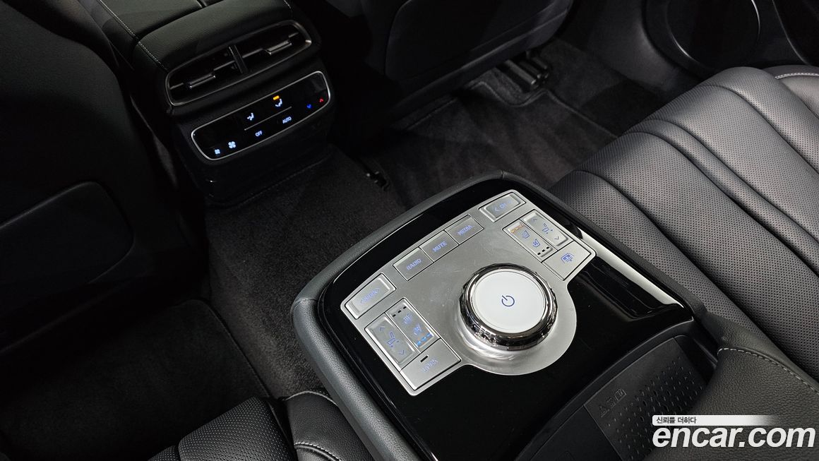 Genesis G80 2023