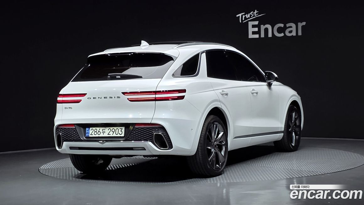 Genesis GV70 2021