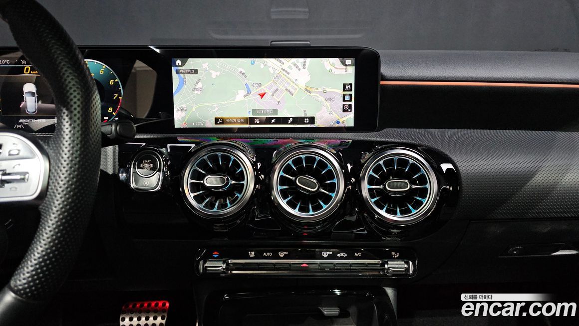 Mercedes-Benz A-Class 2023