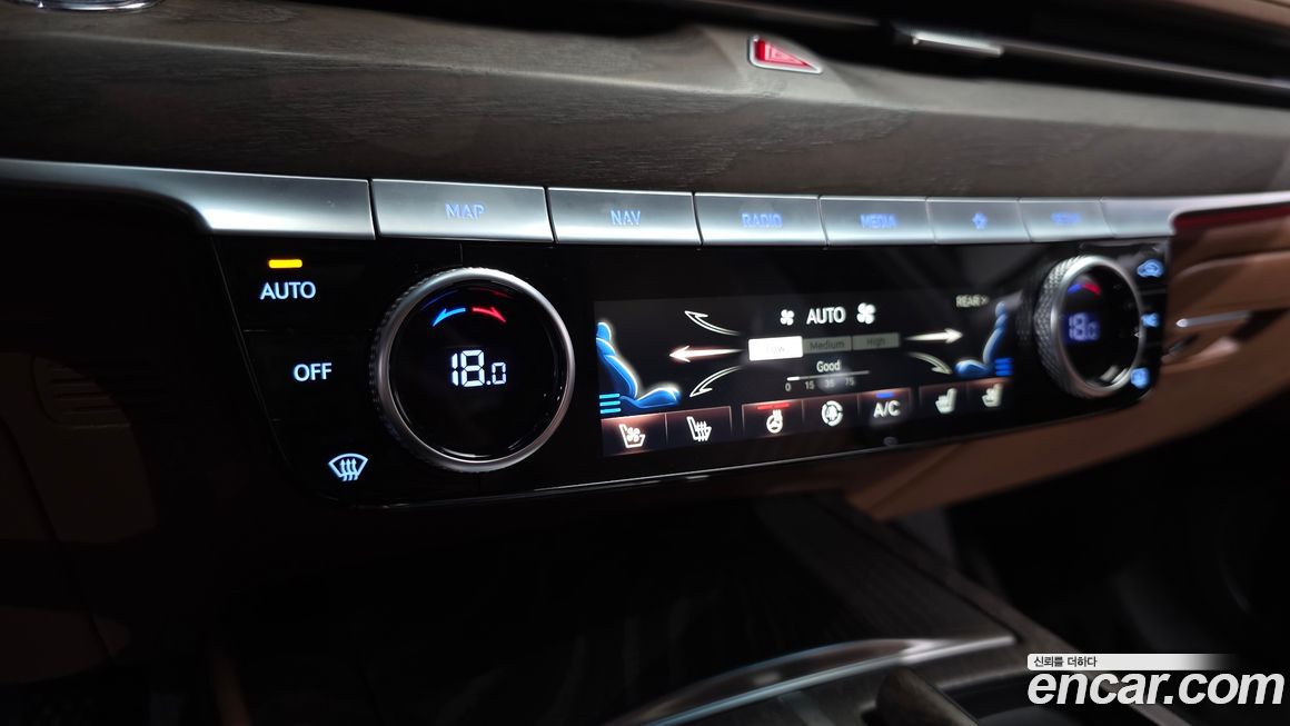 Genesis G80 2022