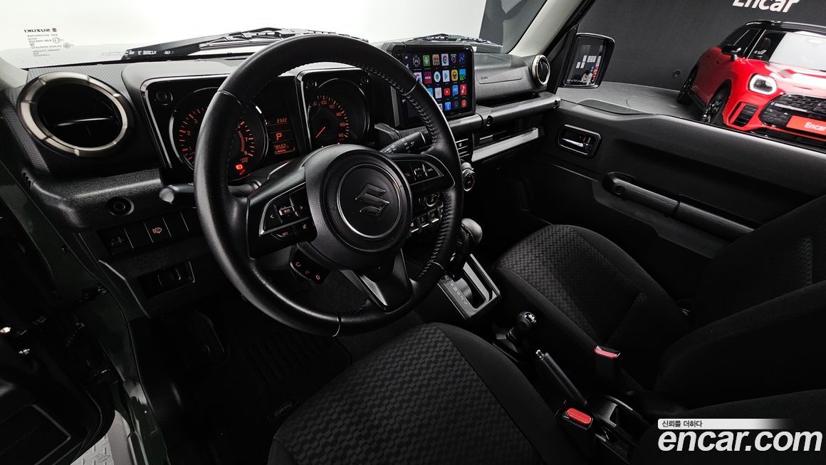 Suzuki Jimny 2022