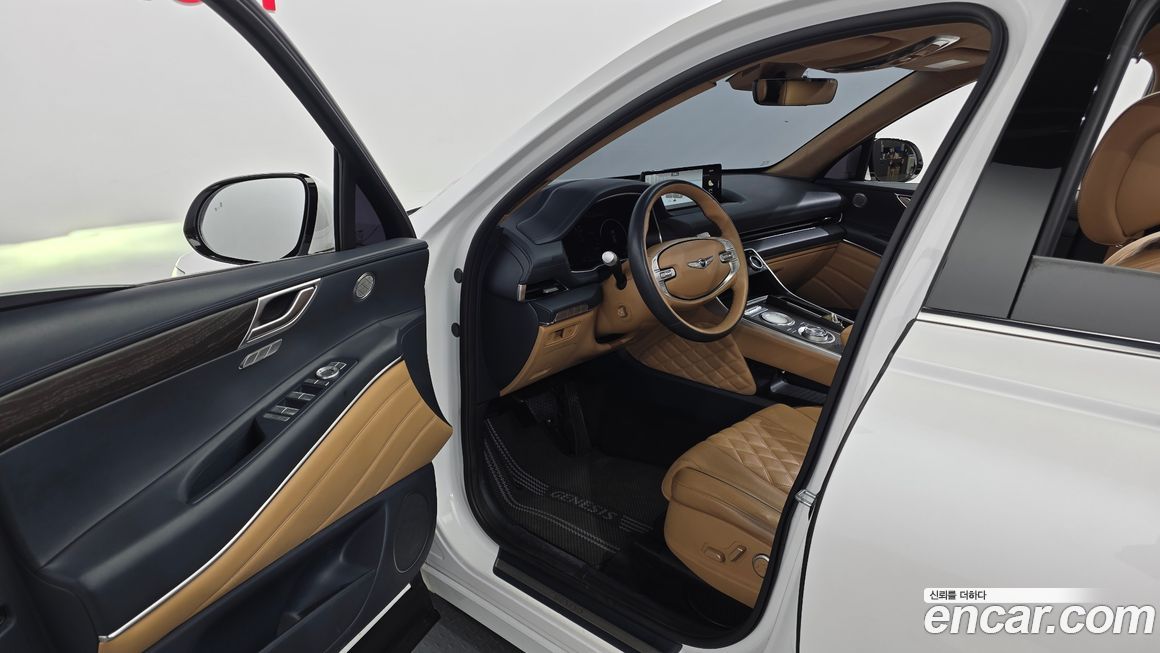 Genesis GV80 2020