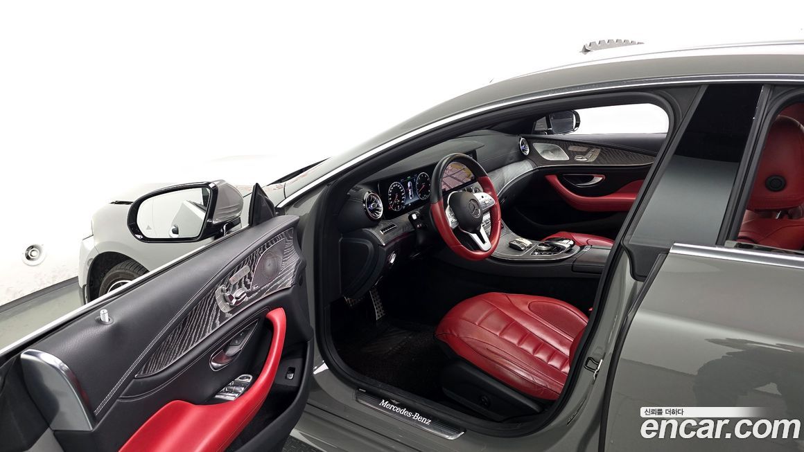 Mercedes-Benz CLS-Class 2020