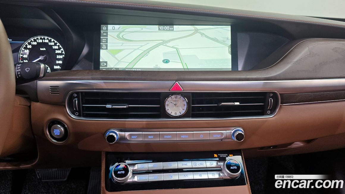 Genesis G90 2021