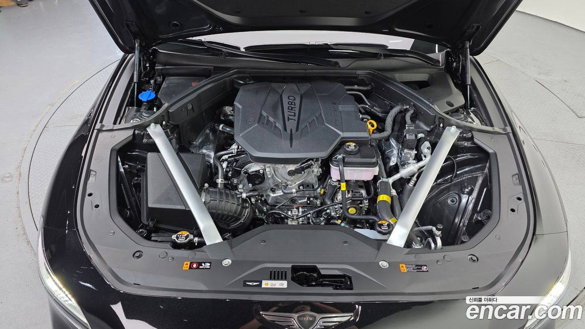 Genesis G70 2024