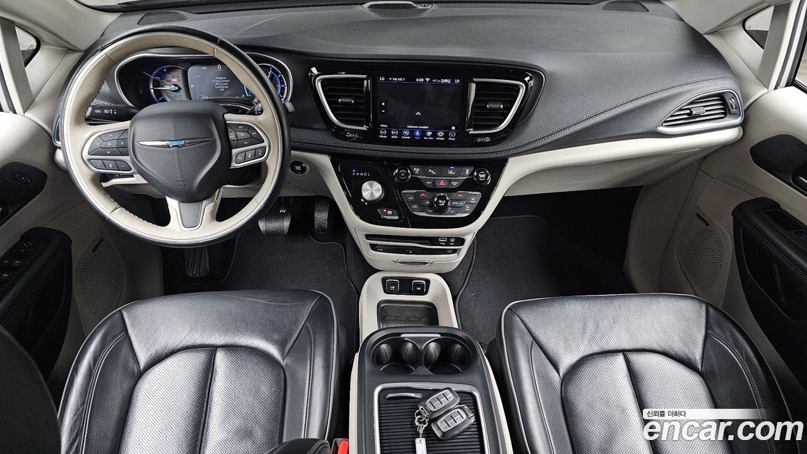 Chrysler Pacifica 2020