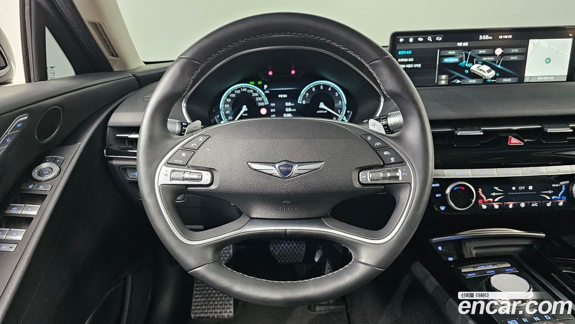 Genesis G80 2023