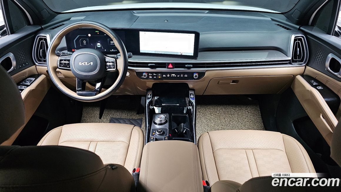 Kia Sorento 2025