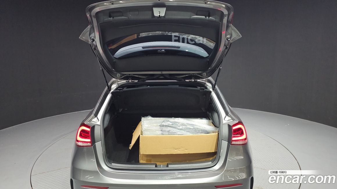 Mercedes-Benz A-Class 2023