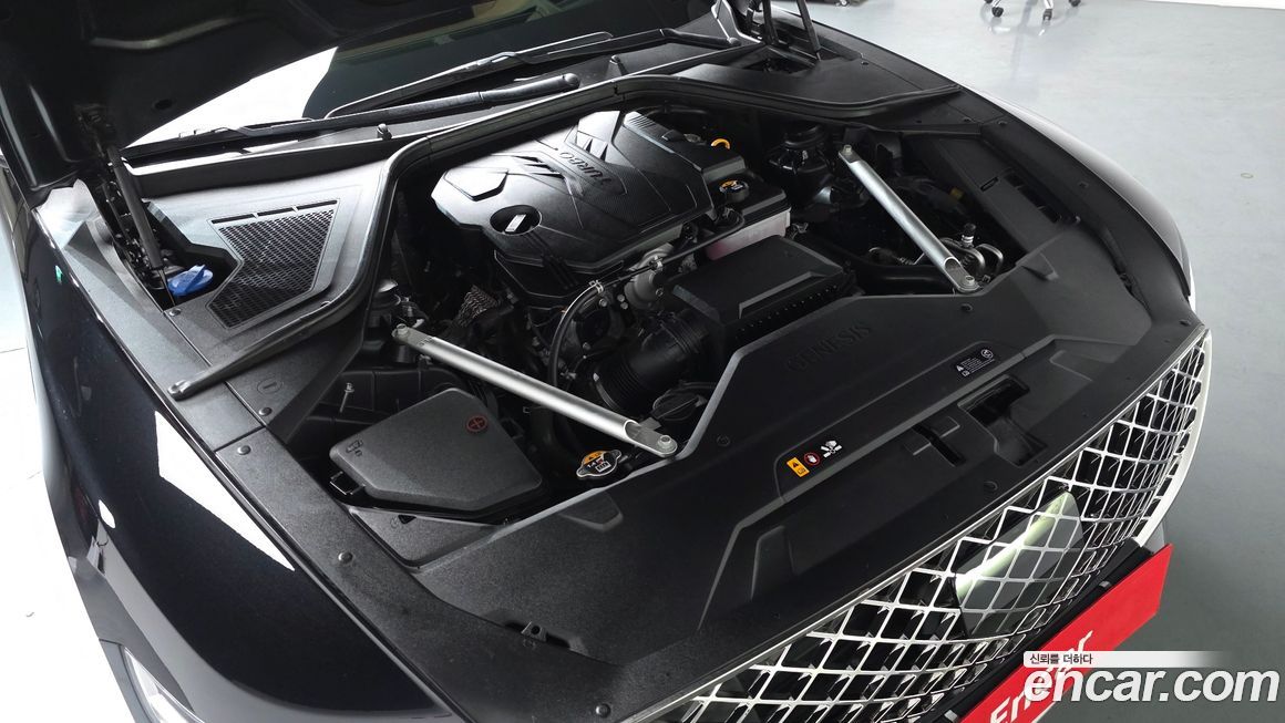 Genesis G80 2022