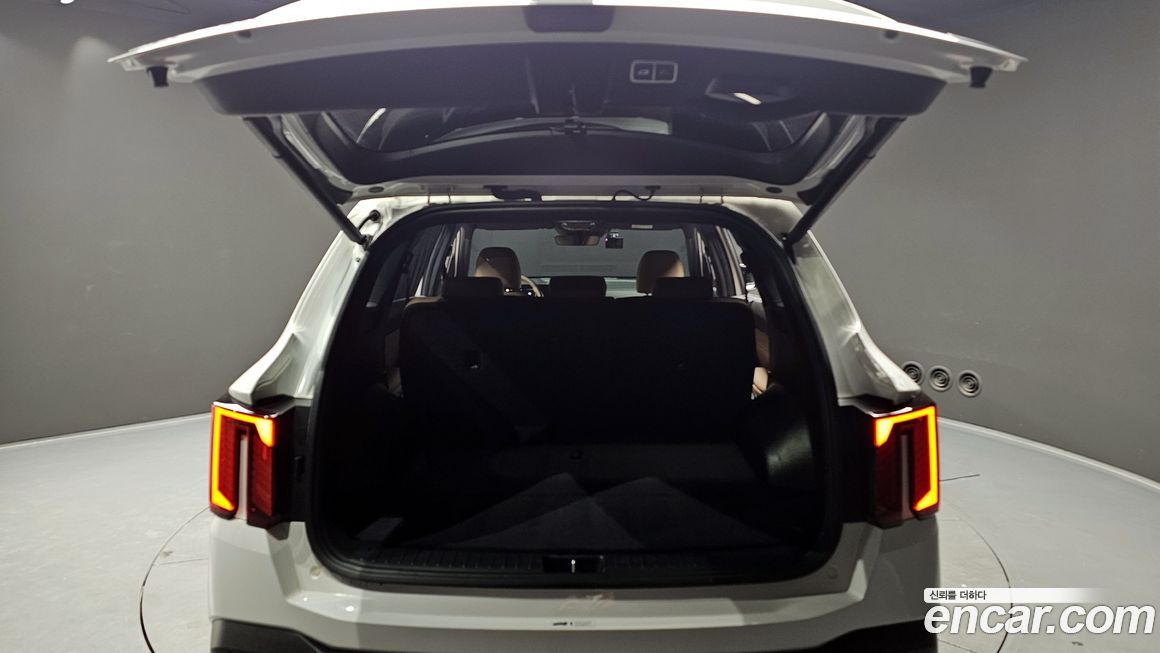 Kia Sorento 2025