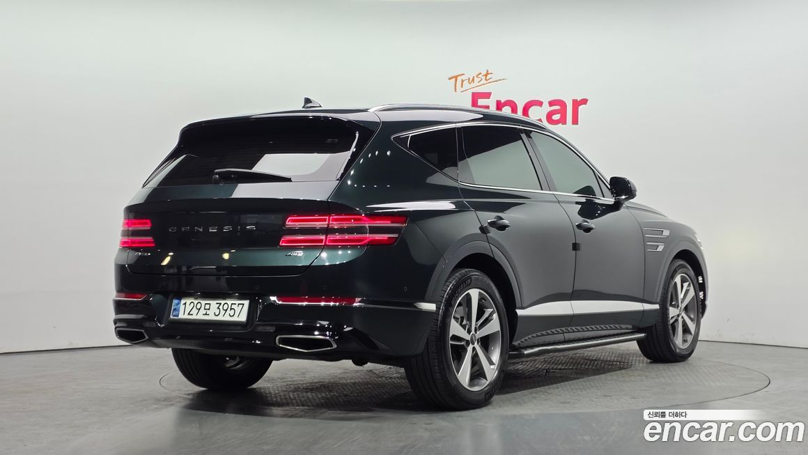 Genesis GV80 2021