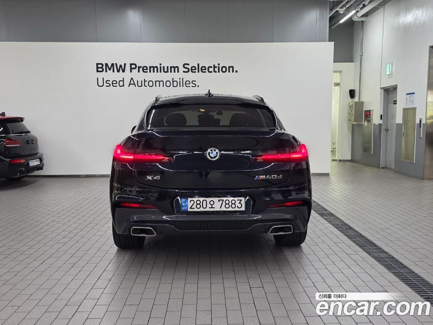 BMW X4 2021