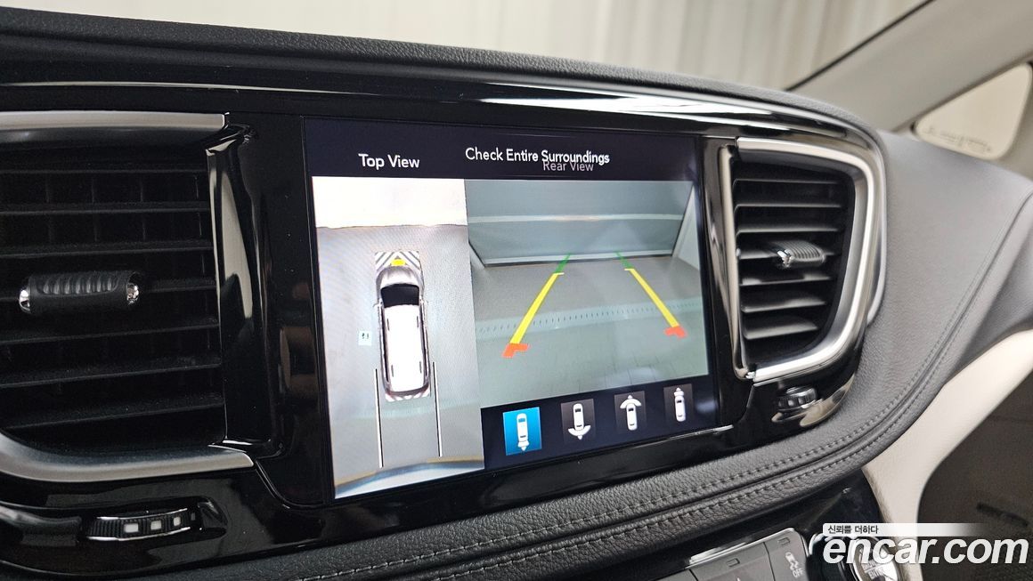 Chrysler Pacifica 2020