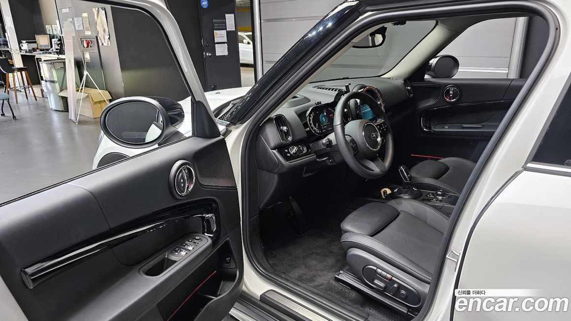 Mini Countryman 2024