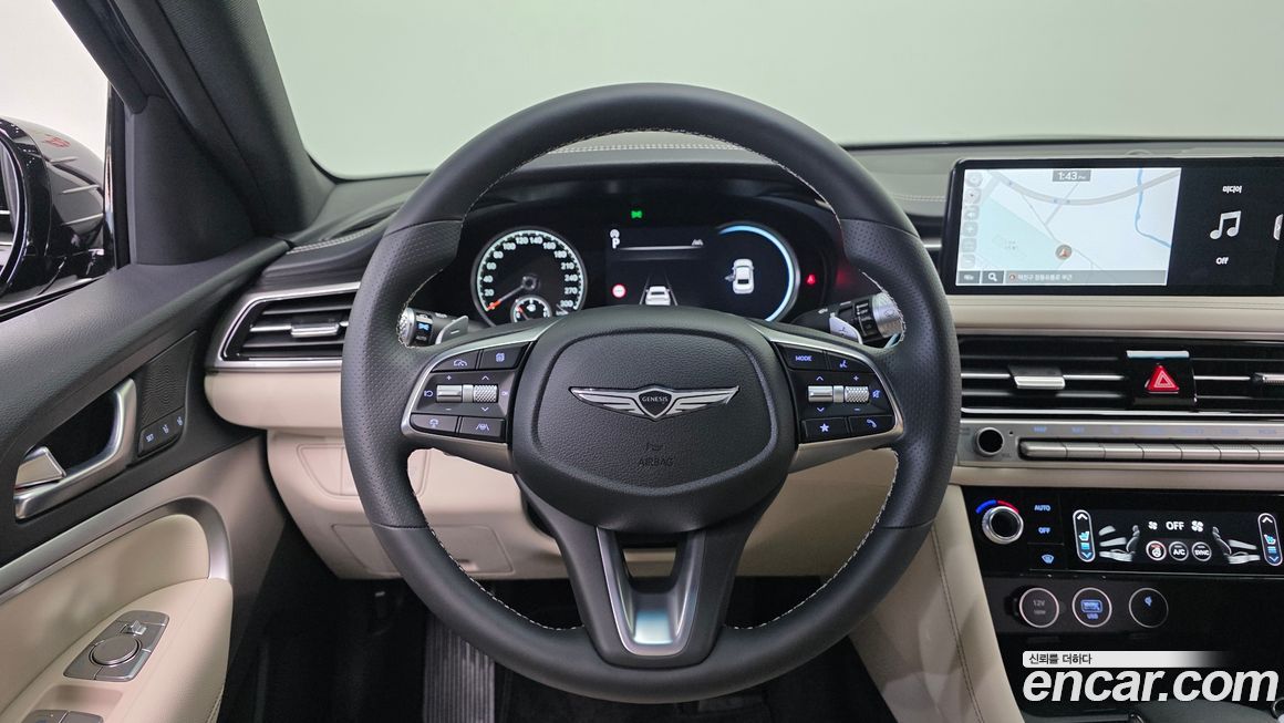 Genesis G70 2024