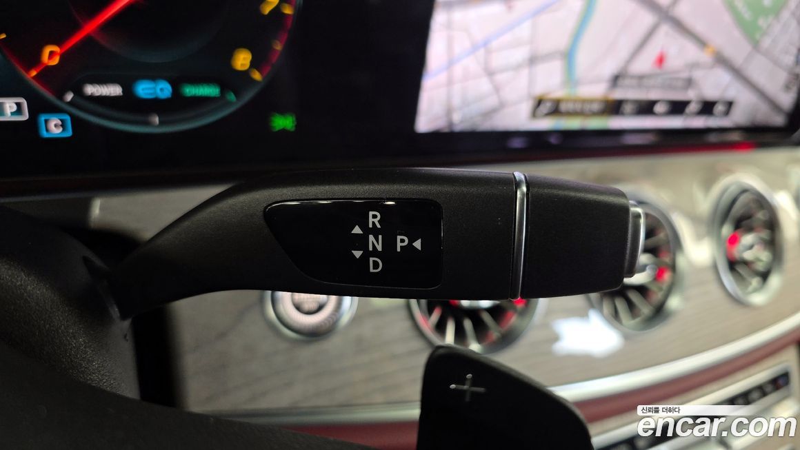 Mercedes-Benz CLS-Class 2021