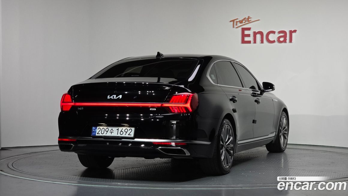 Kia K9 2023