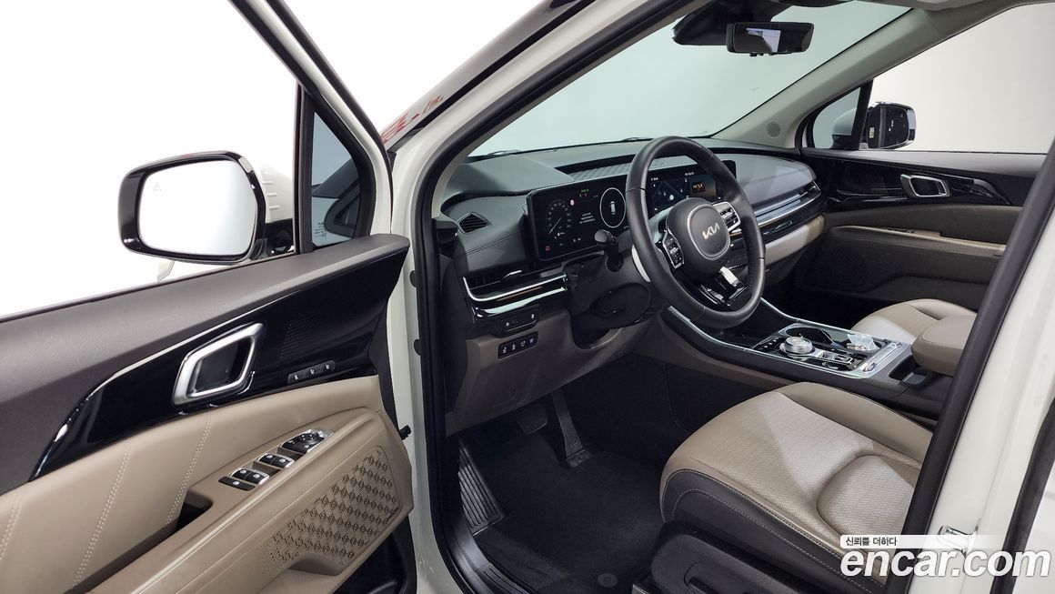 Kia Canival 2024