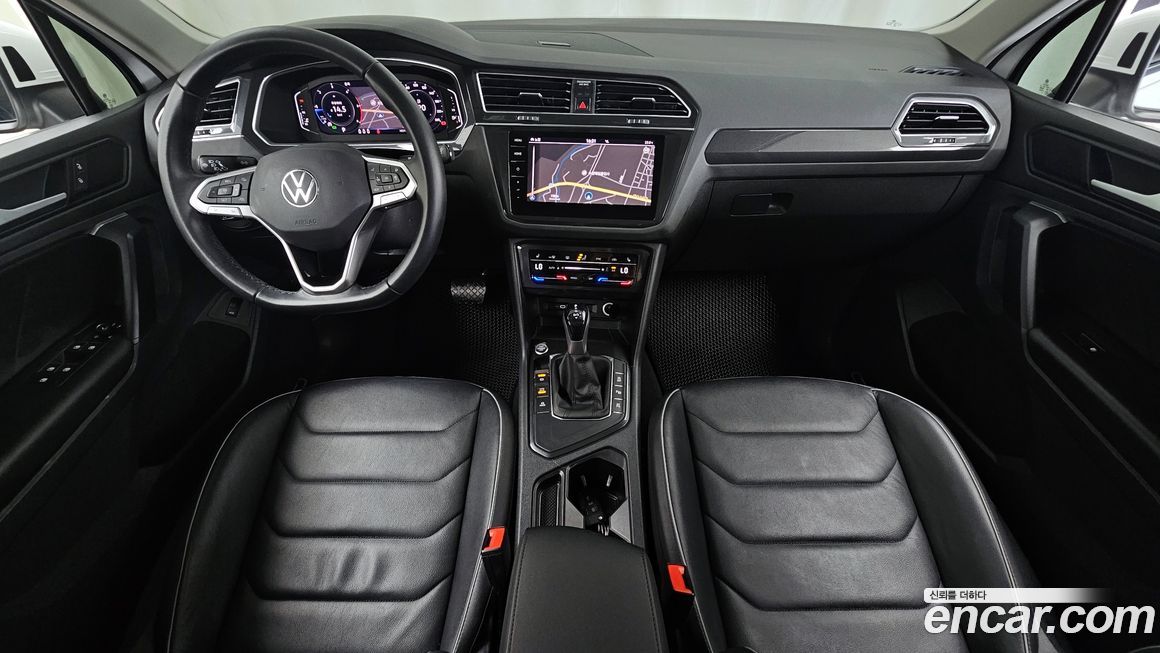 Volkswagen Tiguan 2023