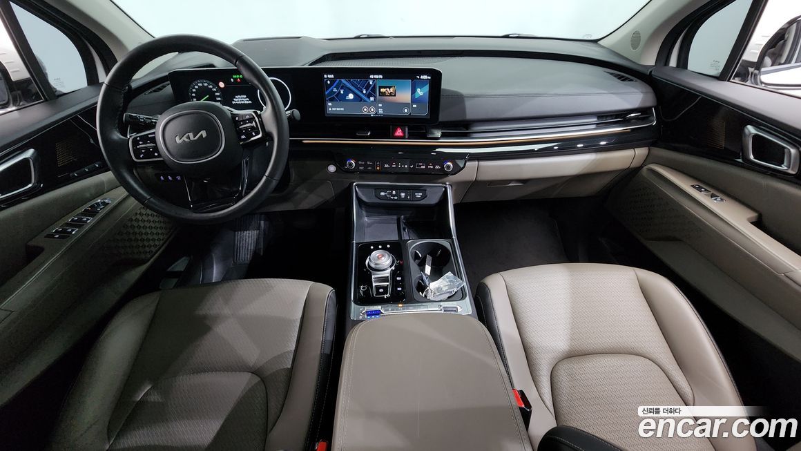 Kia Canival 2024