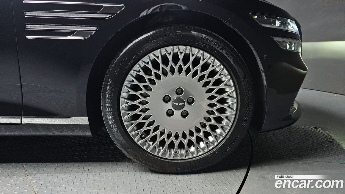 Genesis G80 2023