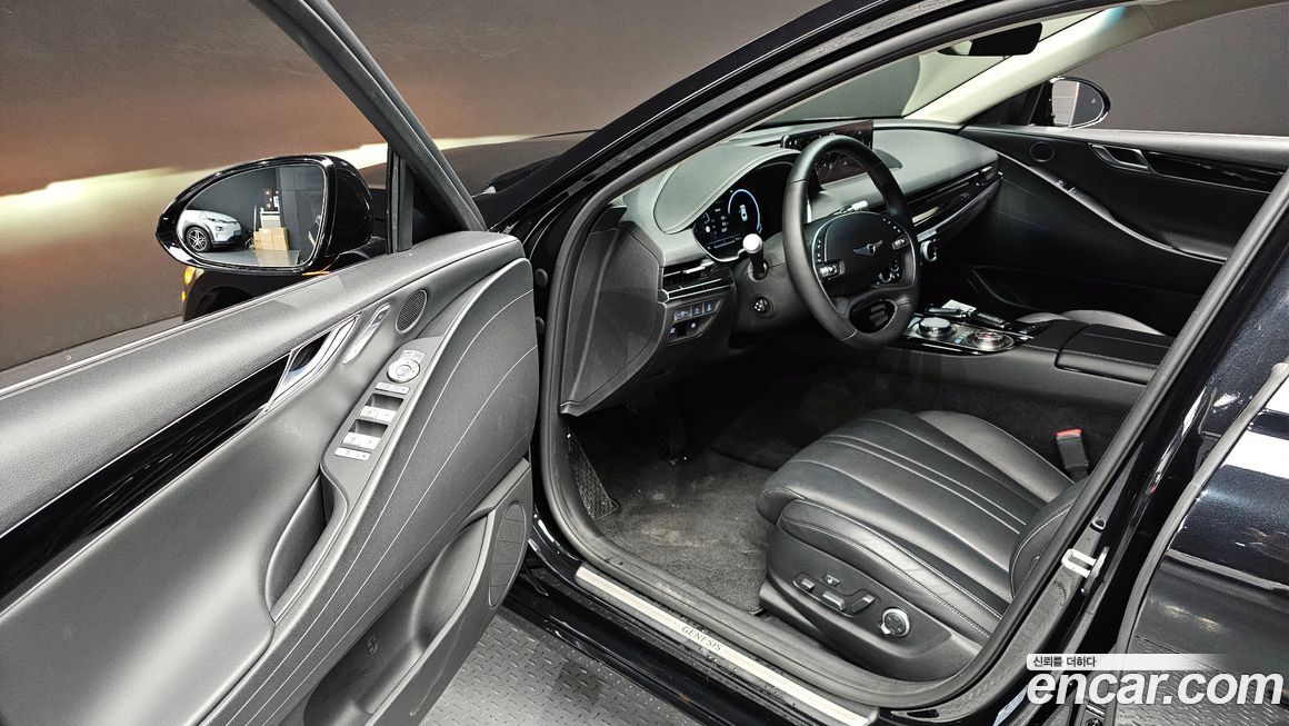 Genesis G80 2023