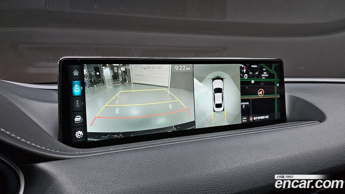 Genesis G80 2023